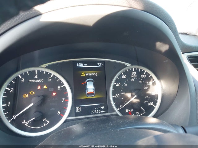 2017 Nissan Sentra Sv მანქანა იყიდება აუქციონზე, vin: 3N1AB7AP6HY352412, აუქციონის ნომერი: 46157227