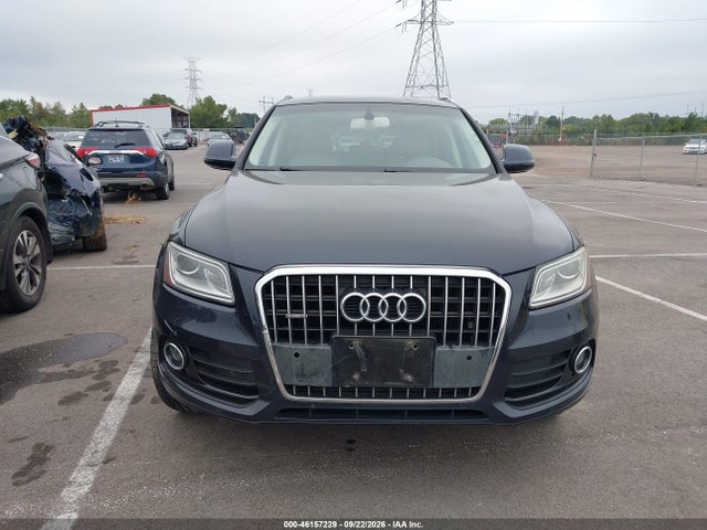 2015 Audi Q5 2.0t Premium მანქანა იყიდება აუქციონზე, vin: WA1LFAFP5FA112313, აუქციონის ნომერი: 46157229