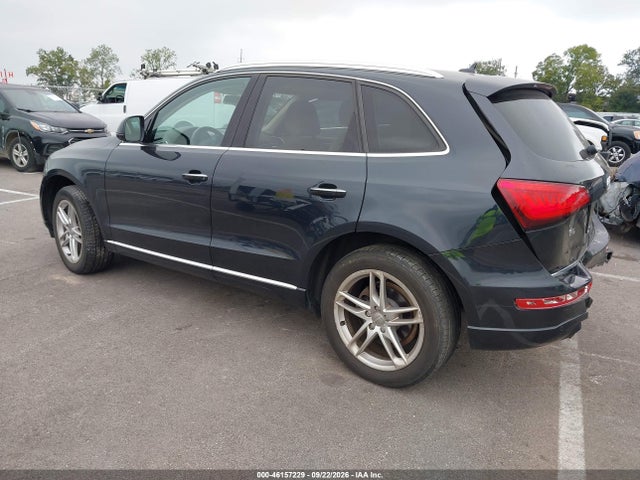 2015 Audi Q5 2.0t Premium მანქანა იყიდება აუქციონზე, vin: WA1LFAFP5FA112313, აუქციონის ნომერი: 46157229