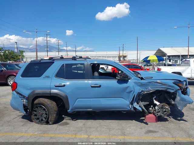 JTEVB5BRXS5012859 Toyota 4runner Hybrid Trd Off Road Premium