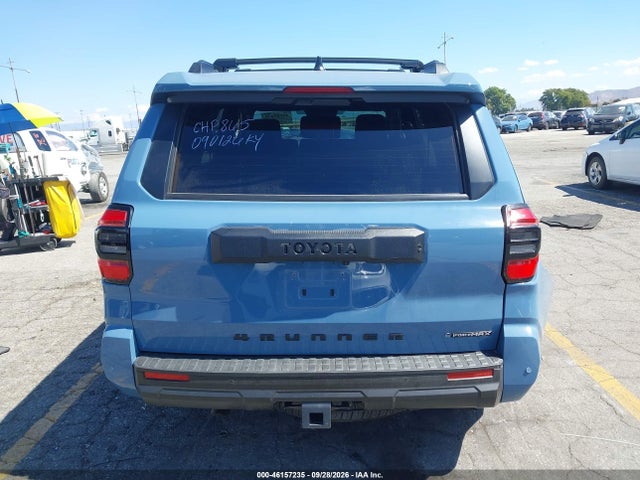 JTEVB5BRXS5012859 Toyota 4runner Hybrid Trd Off Road Premium