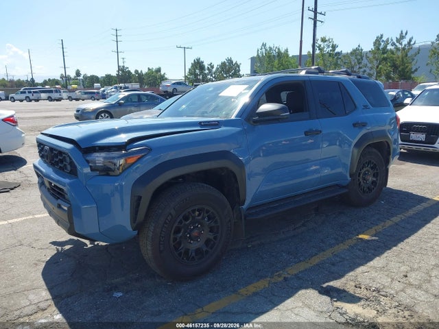 JTEVB5BRXS5012859 Toyota 4runner Hybrid Trd Off Road Premium