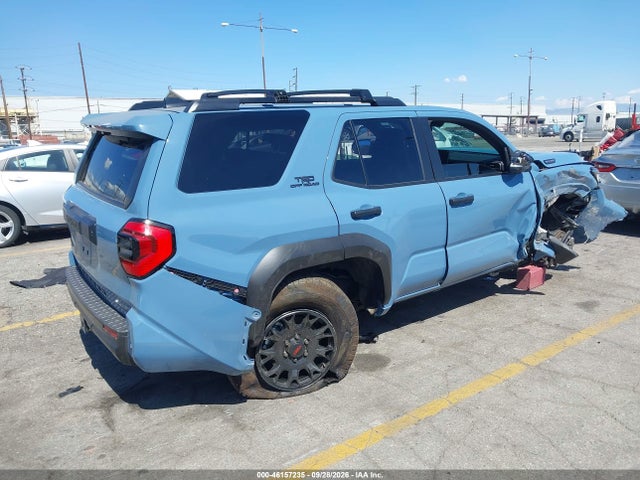 JTEVB5BRXS5012859 Toyota 4runner Hybrid Trd Off Road Premium