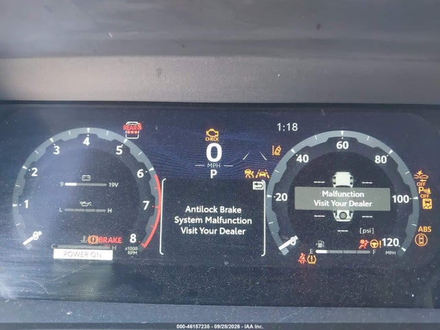JTEVB5BRXS5012859 Toyota 4runner Hybrid Trd Off Road Premium