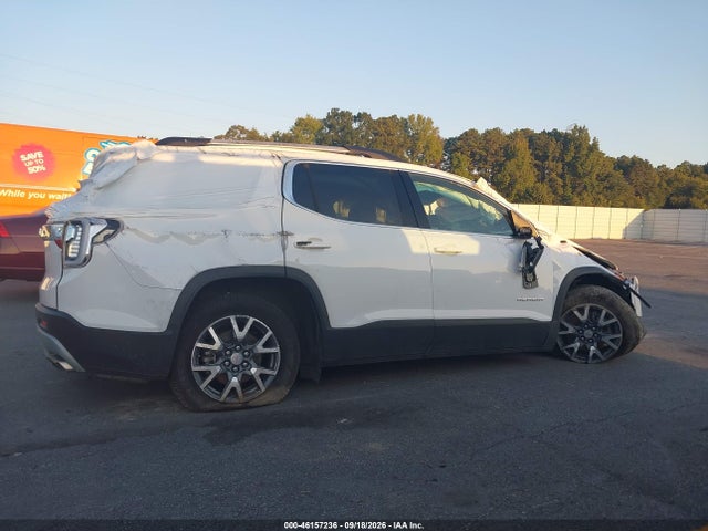 Продаж на аукціоні авто 2023 Gmc Acadia Fwd Slt, vin: 1GKKNML44PZ255521, номер лоту: 46157236