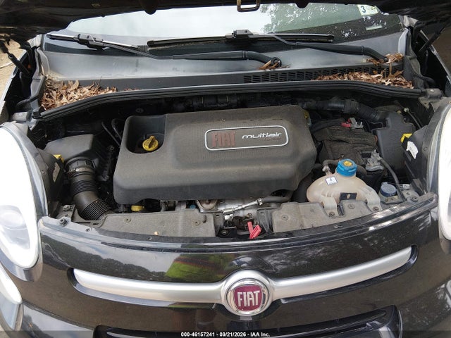 46157241 :رقم المزاد ، ZFBCFADH1EZ012214 vin ، 2014 Fiat 500l Trekking مزاد بيع