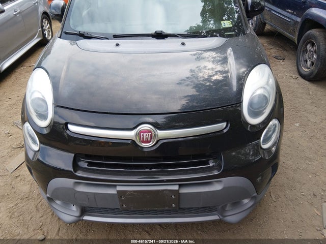 46157241 :رقم المزاد ، ZFBCFADH1EZ012214 vin ، 2014 Fiat 500l Trekking مزاد بيع