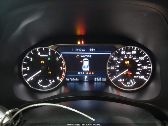 Продажа на аукционе авто 2023 Nissan Altima Sv Fwd, vin: 1N4BL4DV0PN373975, номер лота: 46157242