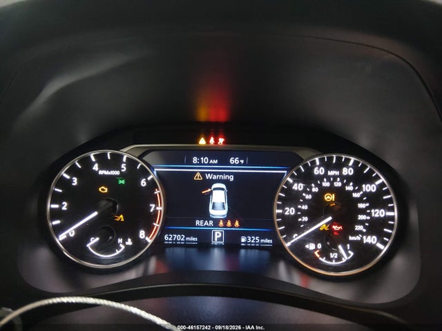 Продажа на аукционе авто 2023 Nissan Altima Sv Fwd, vin: 1N4BL4DV0PN373975, номер лота: 46157242