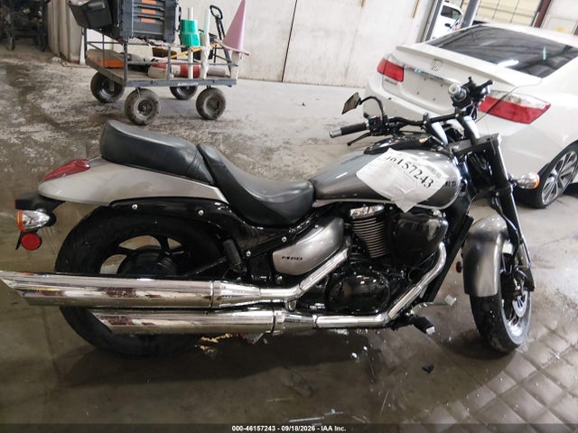 2017 Suzuki Vz800 მანქანა იყიდება აუქციონზე, vin: JS1VS56AXH2100145, აუქციონის ნომერი: 46157243