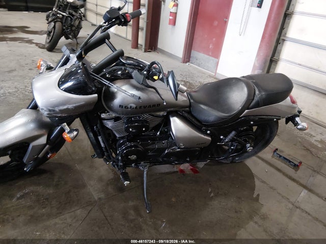 2017 Suzuki Vz800 მანქანა იყიდება აუქციონზე, vin: JS1VS56AXH2100145, აუქციონის ნომერი: 46157243