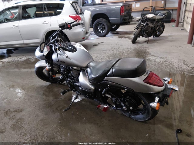 2017 Suzuki Vz800 მანქანა იყიდება აუქციონზე, vin: JS1VS56AXH2100145, აუქციონის ნომერი: 46157243