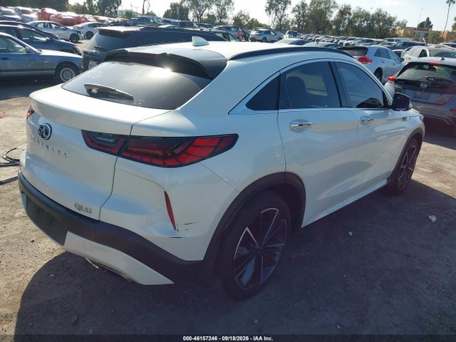 2022 Infiniti Qx55 Luxe Awd მანქანა იყიდება აუქციონზე, vin: 3PCAJ5J37NF100466, აუქციონის ნომერი: 46157246