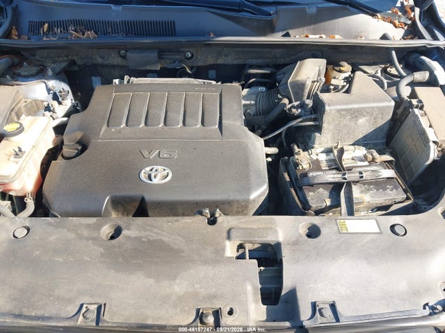 2012 Toyota Rav4 Limited V6 მანქანა იყიდება აუქციონზე, vin: JTMDK4DV2CD019266, აუქციონის ნომერი: 46157247