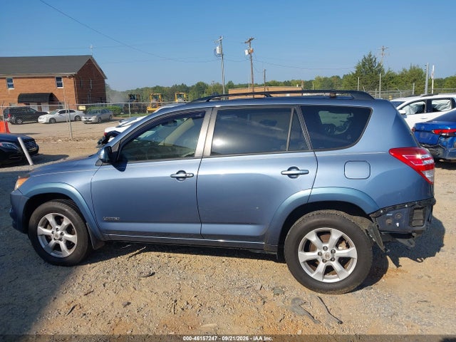 2012 Toyota Rav4 Limited V6 მანქანა იყიდება აუქციონზე, vin: JTMDK4DV2CD019266, აუქციონის ნომერი: 46157247