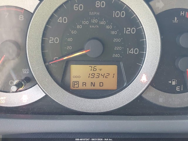2012 Toyota Rav4 Limited V6 მანქანა იყიდება აუქციონზე, vin: JTMDK4DV2CD019266, აუქციონის ნომერი: 46157247