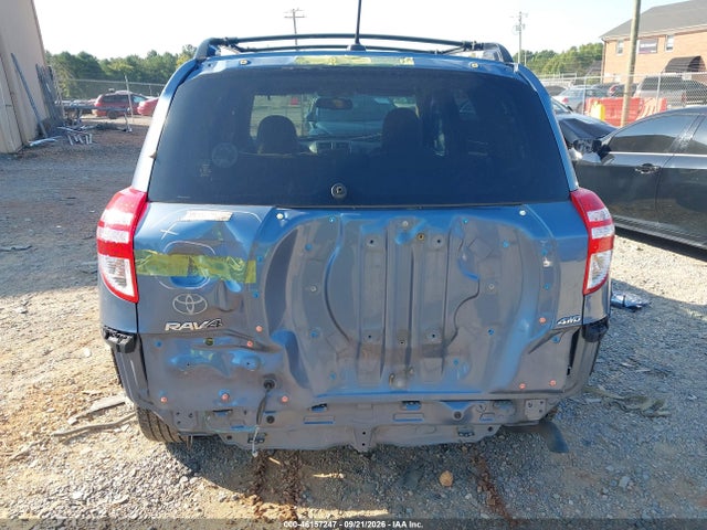 2012 Toyota Rav4 Limited V6 მანქანა იყიდება აუქციონზე, vin: JTMDK4DV2CD019266, აუქციონის ნომერი: 46157247