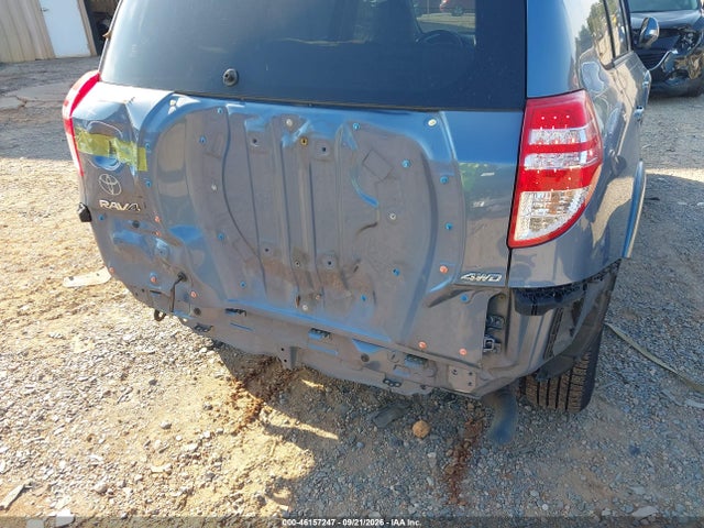 2012 Toyota Rav4 Limited V6 მანქანა იყიდება აუქციონზე, vin: JTMDK4DV2CD019266, აუქციონის ნომერი: 46157247