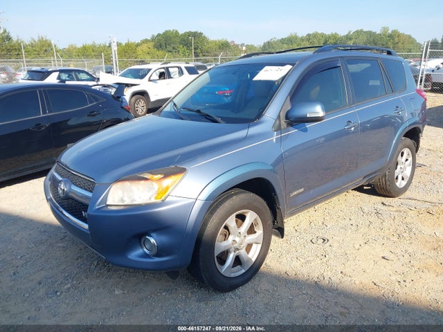2012 Toyota Rav4 Limited V6 მანქანა იყიდება აუქციონზე, vin: JTMDK4DV2CD019266, აუქციონის ნომერი: 46157247