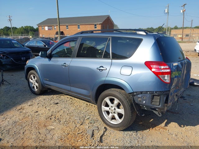 2012 Toyota Rav4 Limited V6 მანქანა იყიდება აუქციონზე, vin: JTMDK4DV2CD019266, აუქციონის ნომერი: 46157247