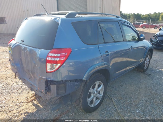 2012 Toyota Rav4 Limited V6 მანქანა იყიდება აუქციონზე, vin: JTMDK4DV2CD019266, აუქციონის ნომერი: 46157247