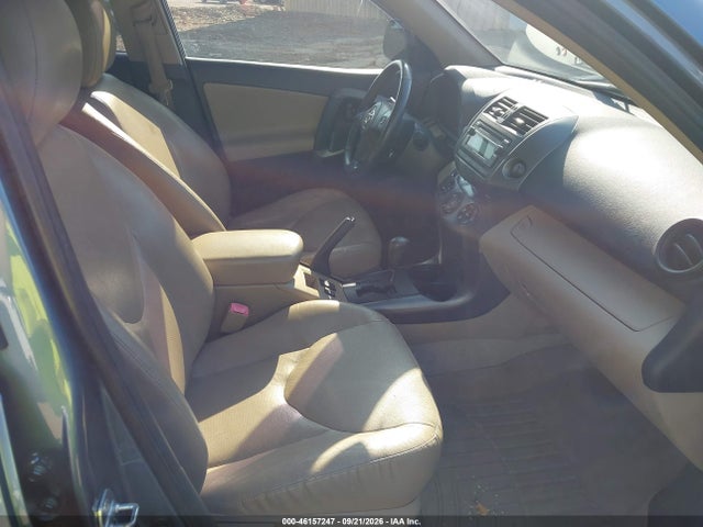 2012 Toyota Rav4 Limited V6 მანქანა იყიდება აუქციონზე, vin: JTMDK4DV2CD019266, აუქციონის ნომერი: 46157247