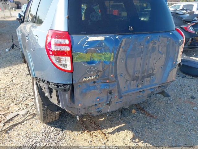 2012 Toyota Rav4 Limited V6 მანქანა იყიდება აუქციონზე, vin: JTMDK4DV2CD019266, აუქციონის ნომერი: 46157247