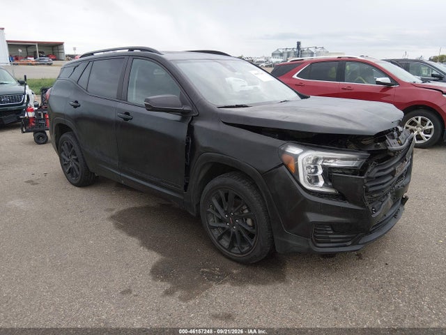 Продажа на аукционе авто 2024 Gmc Terrain Awd Sle, vin: 3GKALTEG4RL114297, номер лота: 46157248