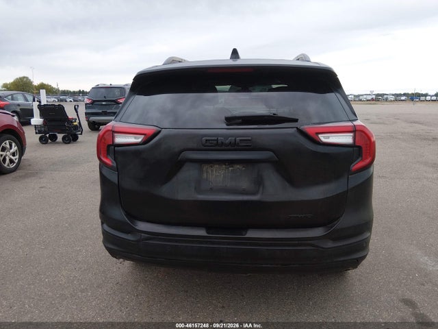 Aukcja sprzedaży 2024 Gmc Terrain Awd Sle, vin: 3GKALTEG4RL114297, numer aukcji: 46157248