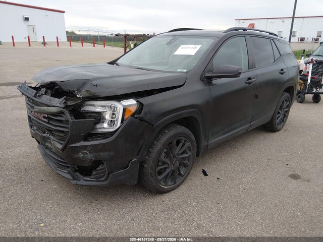 Aukcja sprzedaży 2024 Gmc Terrain Awd Sle, vin: 3GKALTEG4RL114297, numer aukcji: 46157248