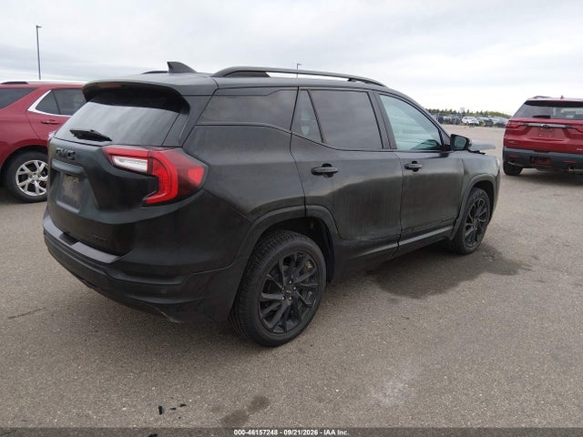 Aukcja sprzedaży 2024 Gmc Terrain Awd Sle, vin: 3GKALTEG4RL114297, numer aukcji: 46157248