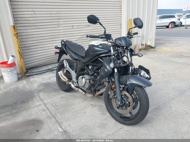 Продаж на аукціоні авто 2013 Suzuki Sv650, vin: JS1VP55A1D2100256, номер лоту: 46157251
