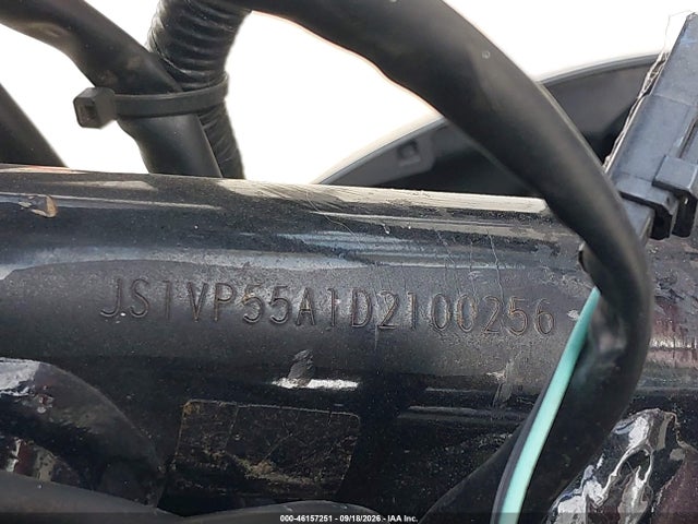 Продаж на аукціоні авто 2013 Suzuki Sv650, vin: JS1VP55A1D2100256, номер лоту: 46157251