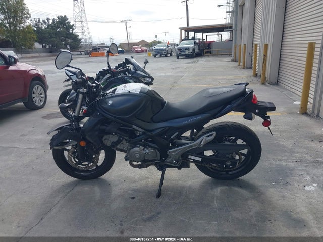 Продаж на аукціоні авто 2013 Suzuki Sv650, vin: JS1VP55A1D2100256, номер лоту: 46157251