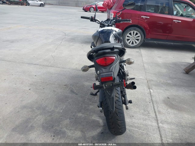 Продаж на аукціоні авто 2013 Suzuki Sv650, vin: JS1VP55A1D2100256, номер лоту: 46157251