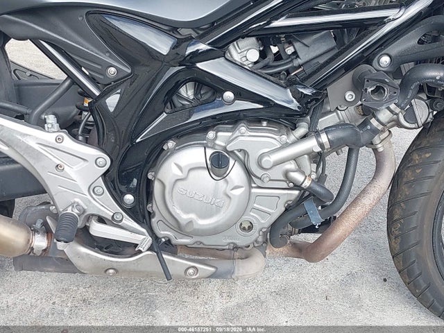 Продаж на аукціоні авто 2013 Suzuki Sv650, vin: JS1VP55A1D2100256, номер лоту: 46157251