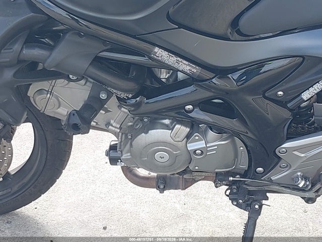 Продаж на аукціоні авто 2013 Suzuki Sv650, vin: JS1VP55A1D2100256, номер лоту: 46157251