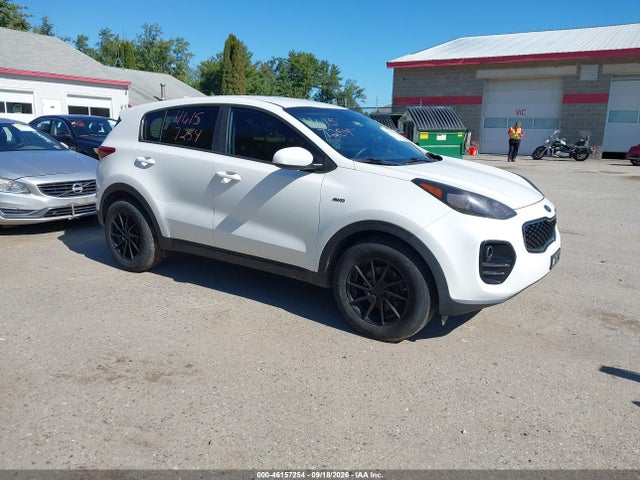 Продаж на аукціоні авто 2017 Kia Sportage Lx, vin: KNDPMCAC6H7071008, номер лоту: 46157254