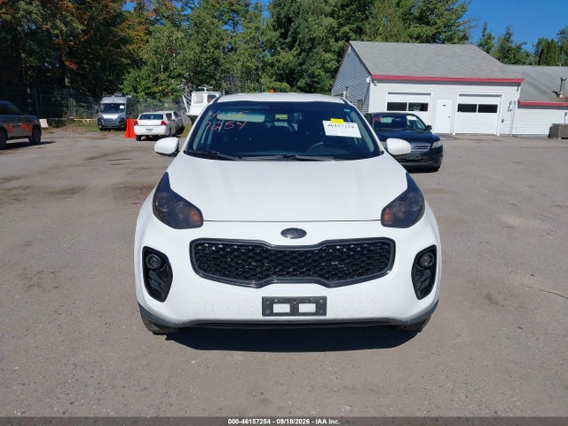 Продаж на аукціоні авто 2017 Kia Sportage Lx, vin: KNDPMCAC6H7071008, номер лоту: 46157254