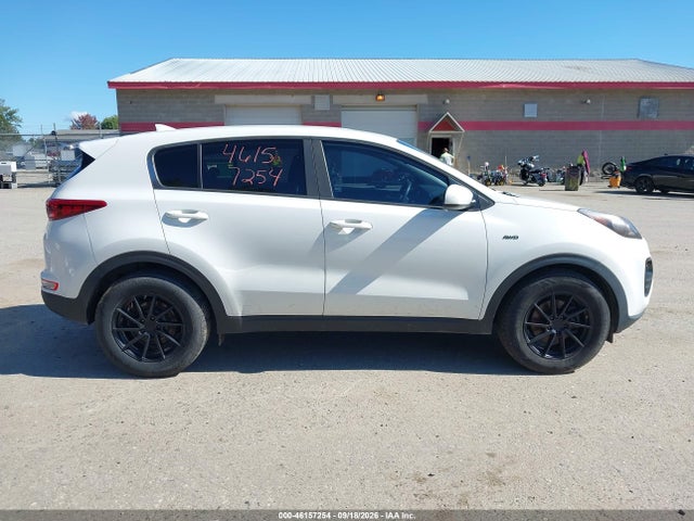 Продаж на аукціоні авто 2017 Kia Sportage Lx, vin: KNDPMCAC6H7071008, номер лоту: 46157254