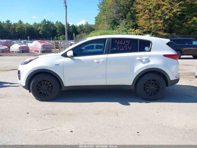 Продаж на аукціоні авто 2017 Kia Sportage Lx, vin: KNDPMCAC6H7071008, номер лоту: 46157254