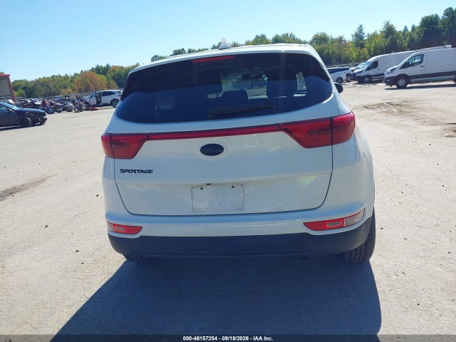 Продаж на аукціоні авто 2017 Kia Sportage Lx, vin: KNDPMCAC6H7071008, номер лоту: 46157254