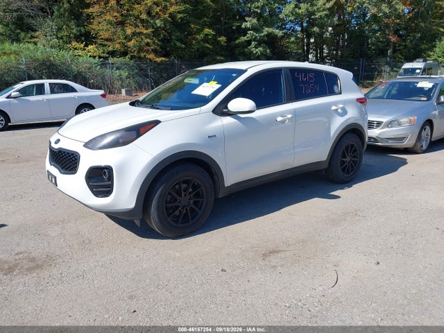 Продаж на аукціоні авто 2017 Kia Sportage Lx, vin: KNDPMCAC6H7071008, номер лоту: 46157254
