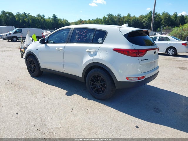 Продаж на аукціоні авто 2017 Kia Sportage Lx, vin: KNDPMCAC6H7071008, номер лоту: 46157254