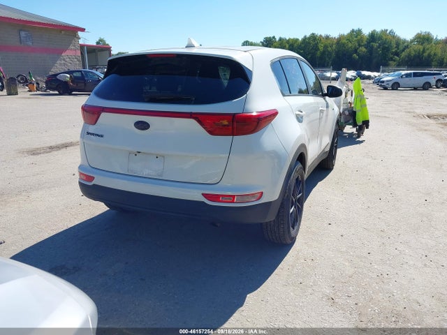 Продаж на аукціоні авто 2017 Kia Sportage Lx, vin: KNDPMCAC6H7071008, номер лоту: 46157254