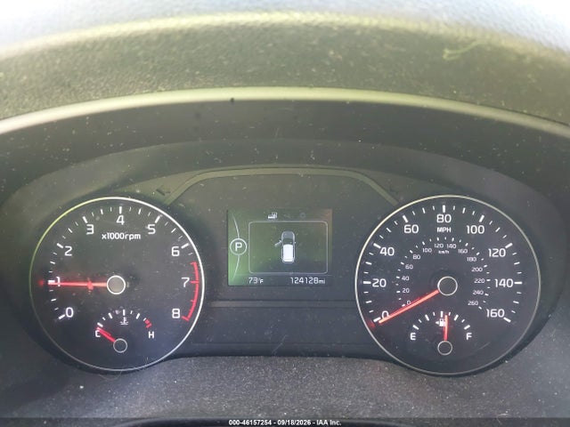 Продаж на аукціоні авто 2017 Kia Sportage Lx, vin: KNDPMCAC6H7071008, номер лоту: 46157254