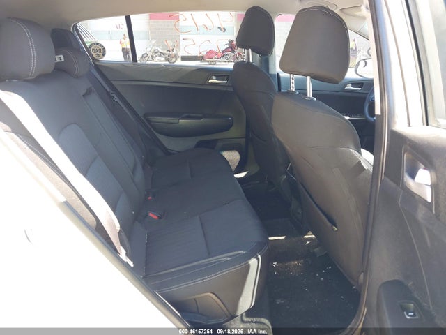 Продаж на аукціоні авто 2017 Kia Sportage Lx, vin: KNDPMCAC6H7071008, номер лоту: 46157254
