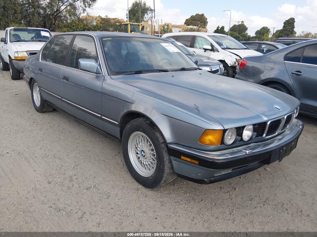 Продажа на аукционе авто 1988 Bmw 750 Il, vin: WBAGC8313J2767966, номер лота: 46157255