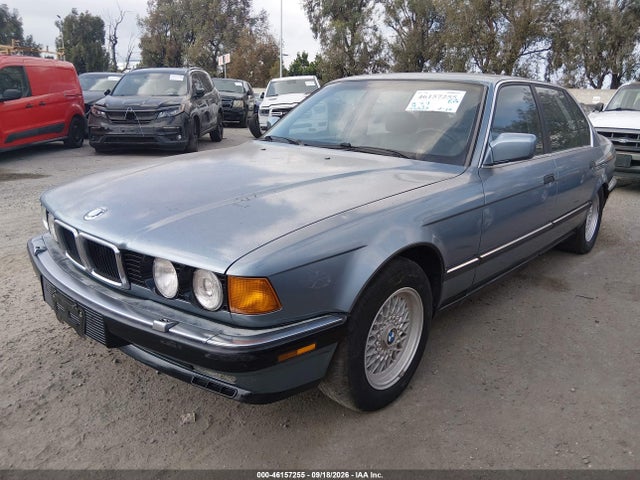 Продажа на аукционе авто 1988 Bmw 750 Il, vin: WBAGC8313J2767966, номер лота: 46157255