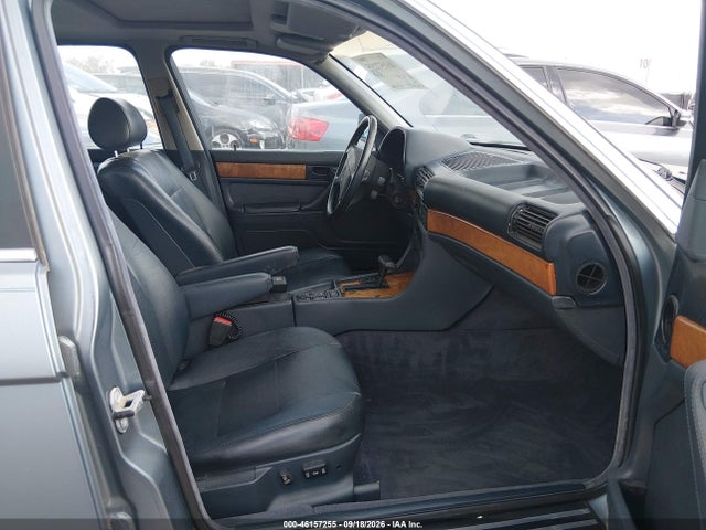 Продажа на аукционе авто 1988 Bmw 750 Il, vin: WBAGC8313J2767966, номер лота: 46157255
